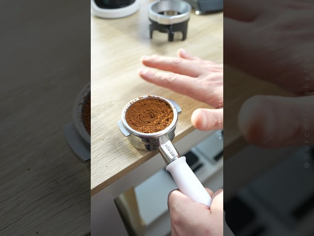 Molar X² Coffee Grinder! ❤️📸💫