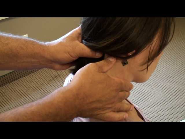 CNWSMT Exceptional Neck and Shoulder Massage