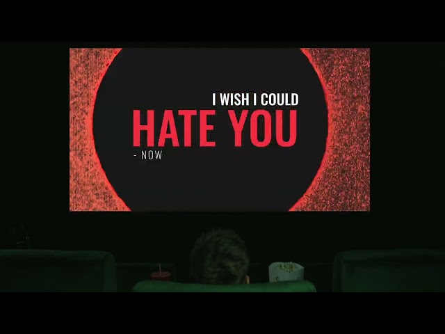 HRVY - I Wish I Could Hate You (Lyric Video)
