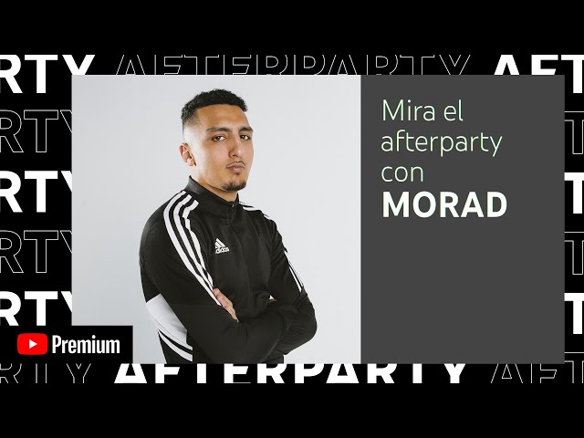 Morad’s YouTube Premium Afterparty