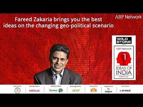 Fareed Zakaria explains why World should interfere in ongoing Russia-Ukraine War l Ideas of India