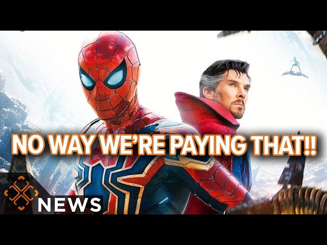 Scalpers Selling Spider-Man Tickets for $25k on eBay
