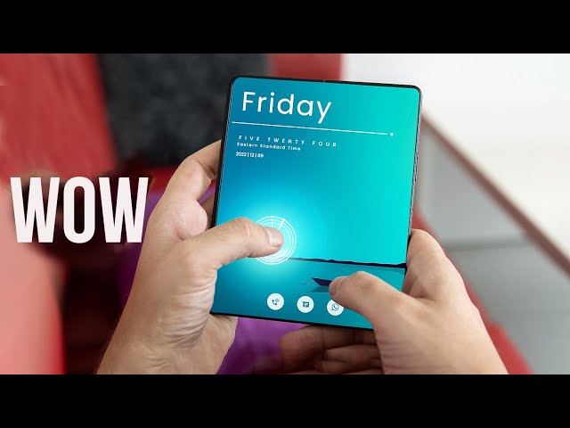 Samsung Galaxy Z Fold 6 - EARLY FIRST LOOK.