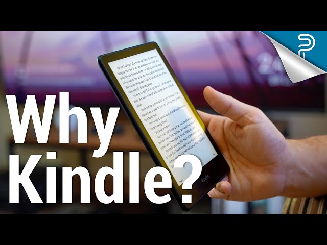 Kindle Paperwhite (2021) One Month Later - But Why?