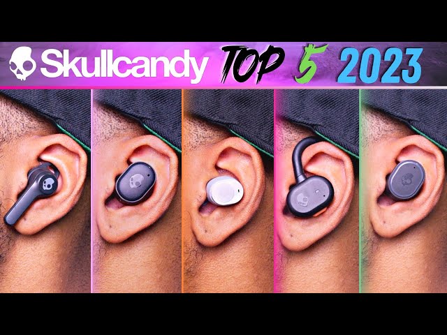 Don't Buy Skullcandy Earbuds in 2023 Without Watching this Video!