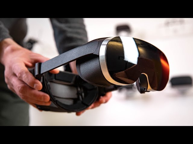 Hands-On with Meta's New VR Headset Prototypes!