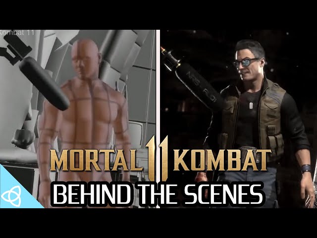 Behind The Scenes - Mortal Kombat 11 [Making of]