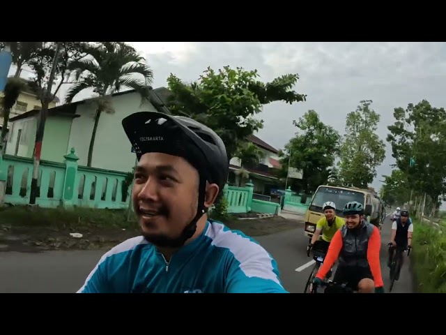 AUDAX Yogyakarta 200 Km