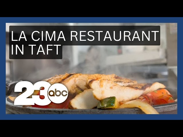 La Cima in Taft brings Mexican home cooking to the Central Valley