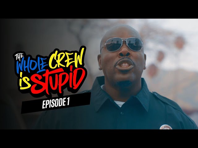 The Whole Crew Is Stupid Sketch Show | S. 1 Ep. 1 Bigg Jah