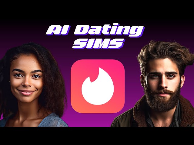 CRAZY AI Agents Dating Simulation with ChatGPT - Things gets weird!