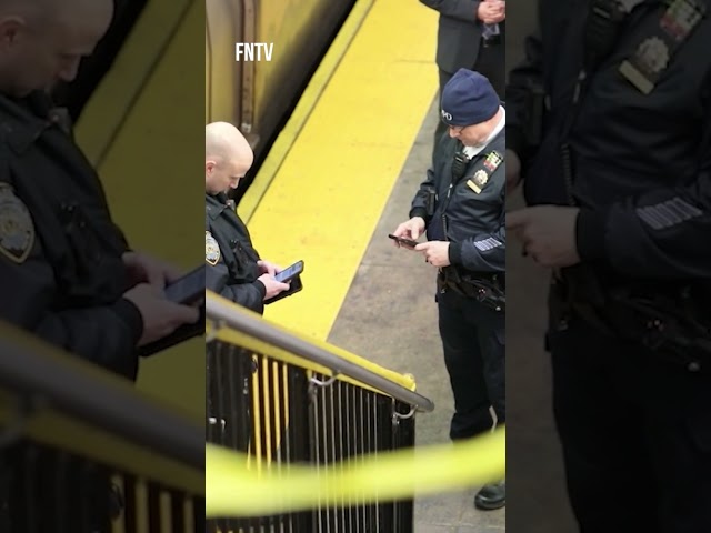Spike in subway violence despite overall reduction in crime