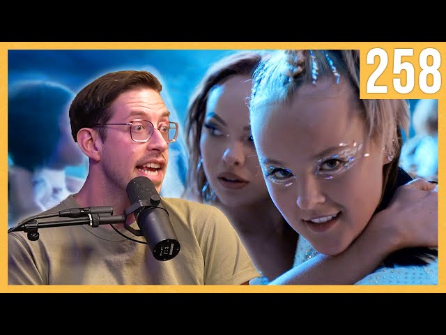 Addressing the JoJo Siwa Controversy - The Try Pod Ep. 258