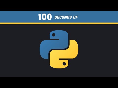 Python in 100 Seconds