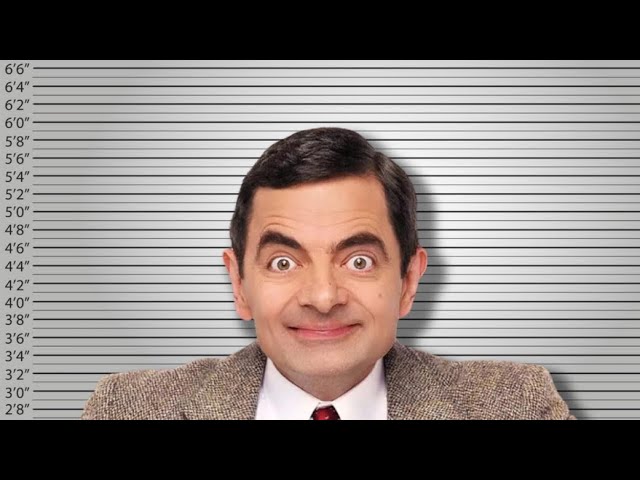 If Mr. Bean Was Charged For His Crimes