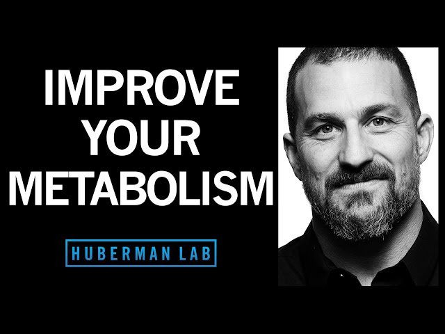 How to Control Your Metabolism by Thyroid & Growth Hormone