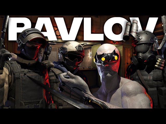 Pavlov Shack Full Release FINALLY Coming To The Quest Store!