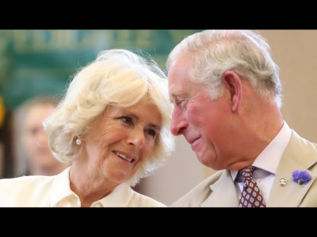 Really Weird Rules Charles And Camilla Are Forced To Follow
