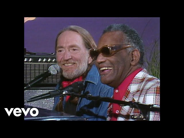 Willie Nelson - Seven Spanish Angels (Official Video)