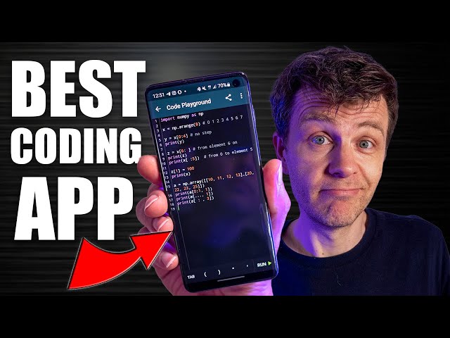 I tried 5 coding apps. Which is the best?