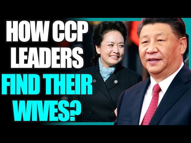 CCP's politics & China’s First lady amid political infighting