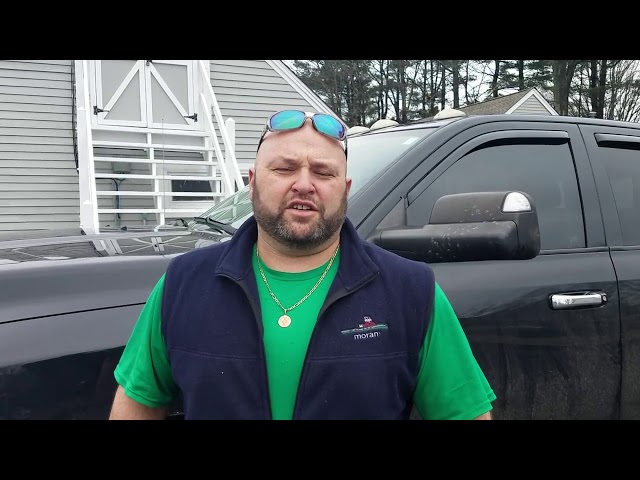 Tim from Westport, CT loves Fuel Ox in his RAM 2500