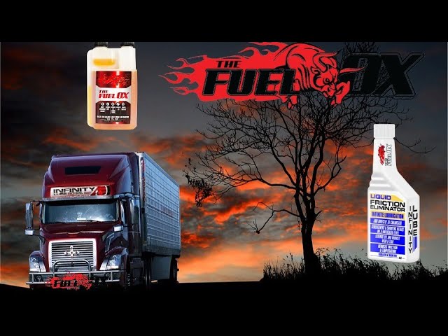 Big News from Fuel Ox Company !!  Trucker Money #45