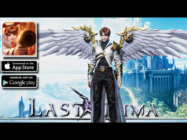 Last Ultima | Max Graphics Gameplay (Android, iOS)