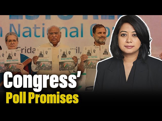 What’s the Congress promising? Election Manifesto 2024, analysed | Faye D'Souza