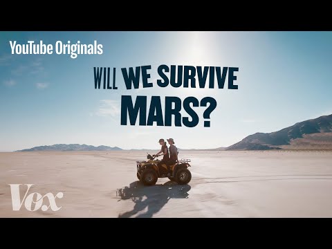 Will We Survive Mars? - Glad You Asked S1