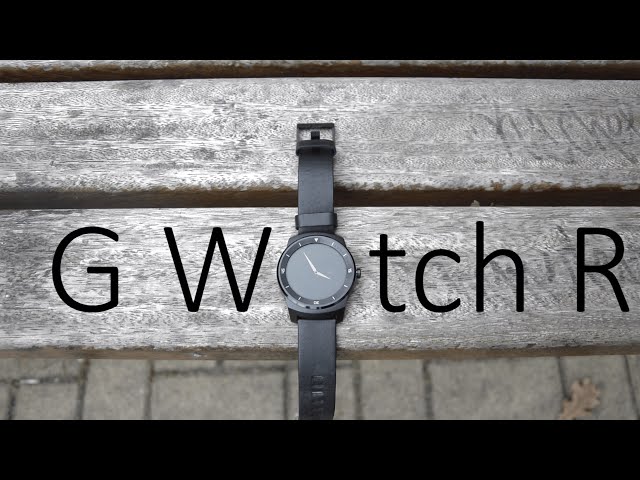 LG G Watch R Review | 3 Months Later!
