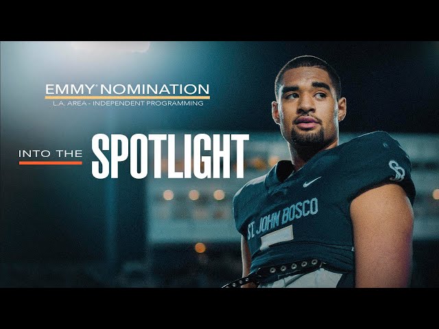 Into the Spotlight: DJ Uiagalelei | Emmy® Nominated Documentary