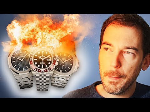 The Watch Industry Is Broken (I Know The Fix) | The Talking Hands