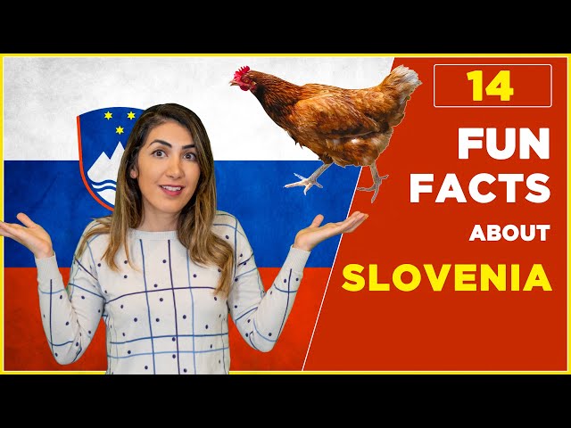 Interesting Facts About SLOVENIA