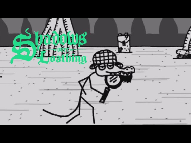 A TROUBLED TREE - Shadows over Loathing (Part 21)