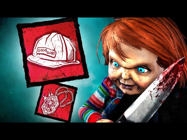 IRIDESCENT CHUCKY IS UNSTOPPABLE!