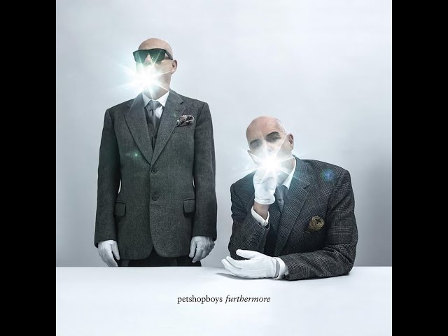 PET SHOP BOYS - Nonetheless / Furthermore (2nd Disc/Full EP)