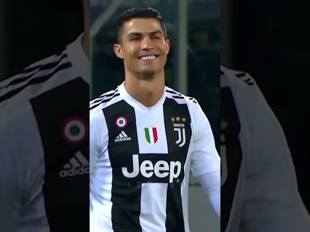 Ronaldo's verbotener Torjubel