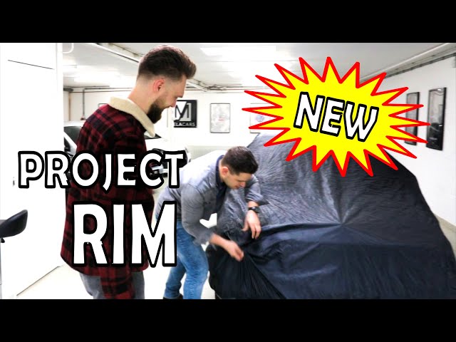Project Rim: insane 3D printing project!