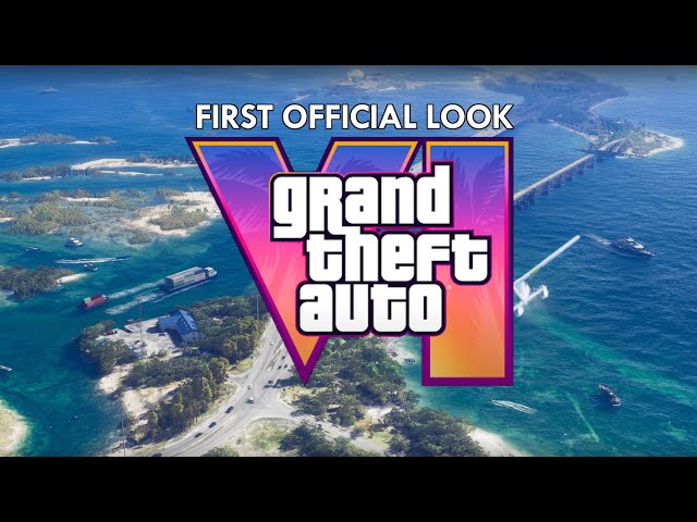 Our First Look at GRAND THEFT AUTO VI