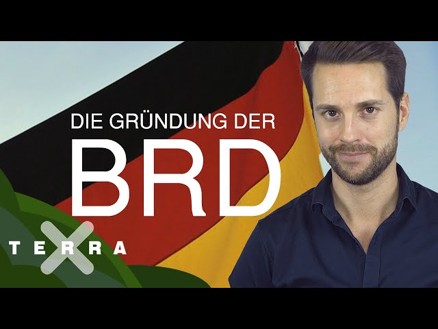 Gründung der Bundesrepublik Deutschland einfach erklärt | Terra X