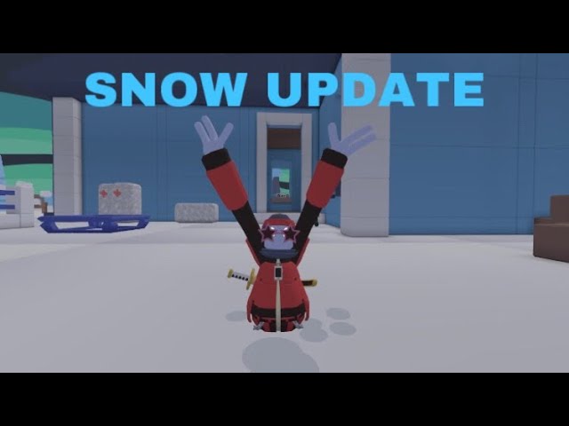 YEEPS NEW UPDATE (new map, butt-coin stashes, and new gadgets)