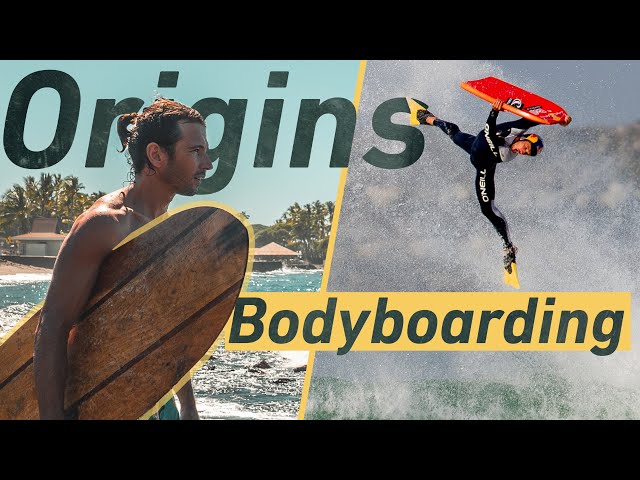 Why Bodyboarding is the Unknown Origin of Surfing