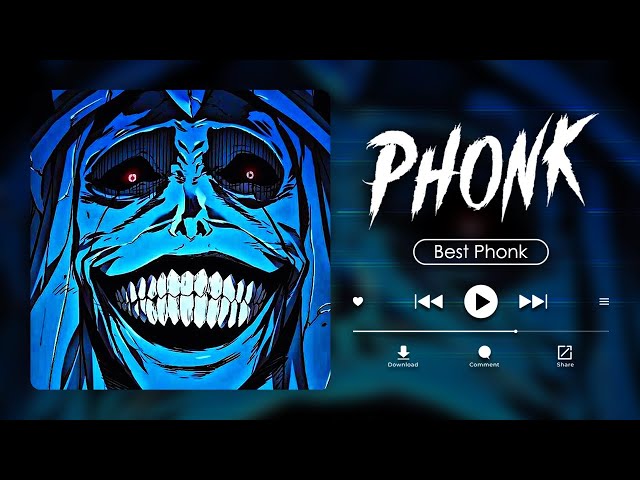 Phonk Music 2024 🔥 Aggressive Drift Phonk 👹 Фонка 2024