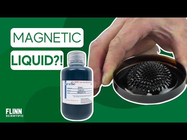 Ferrofluid: Everything You Need to Know