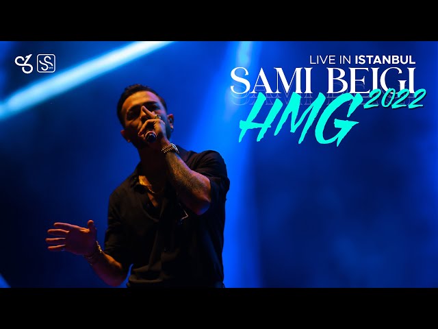 Sami Beigi - HMG I Live In Istanbul Concert ( سامی بیگی - هماهنگ )