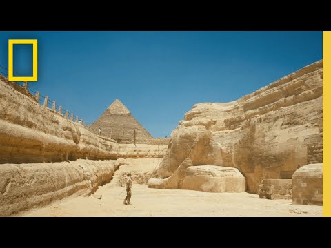 How Pharaohs Projected Divine Power | Lost Treasures of Egypt