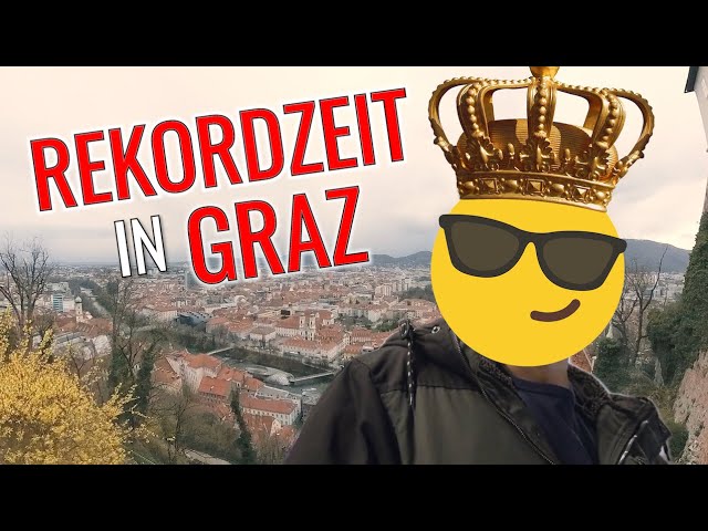Versengold TV # 258 - Rekordzeit in Graz | Lautes Gedenken Tour 2024