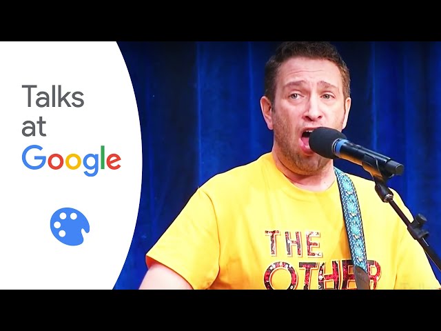 Off-Broadway's The Other Josh Cohen | Talks at Google