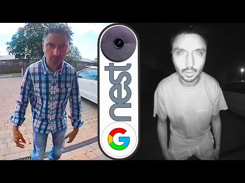 Google NEST Video Doorbell (Battery) 2021